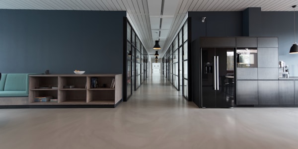 Office Spaces